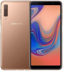 Замена шлейфов на телефоне Samsung Galaxy A7 (2018) в Томске